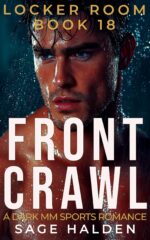 Front Crawl: a Forbidden Mm Sports Romance Locker Room Book