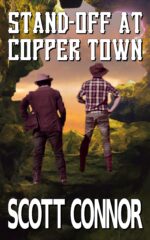 Stand-off at Copper Town and Morgan Book