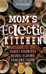 Mom's Eclectic Kitchen: Family Favorites - Global Flavors - Comfort Foods