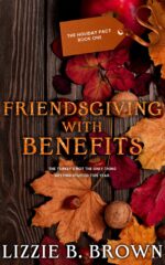 Friendsgiving With Benefits Holiday Pact Book