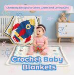 Crochet Baby Blankets: Charming Designs to Create Warm and Loving Gifts