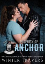 Property of Anchor of Anarchy Mc: Michigan Book