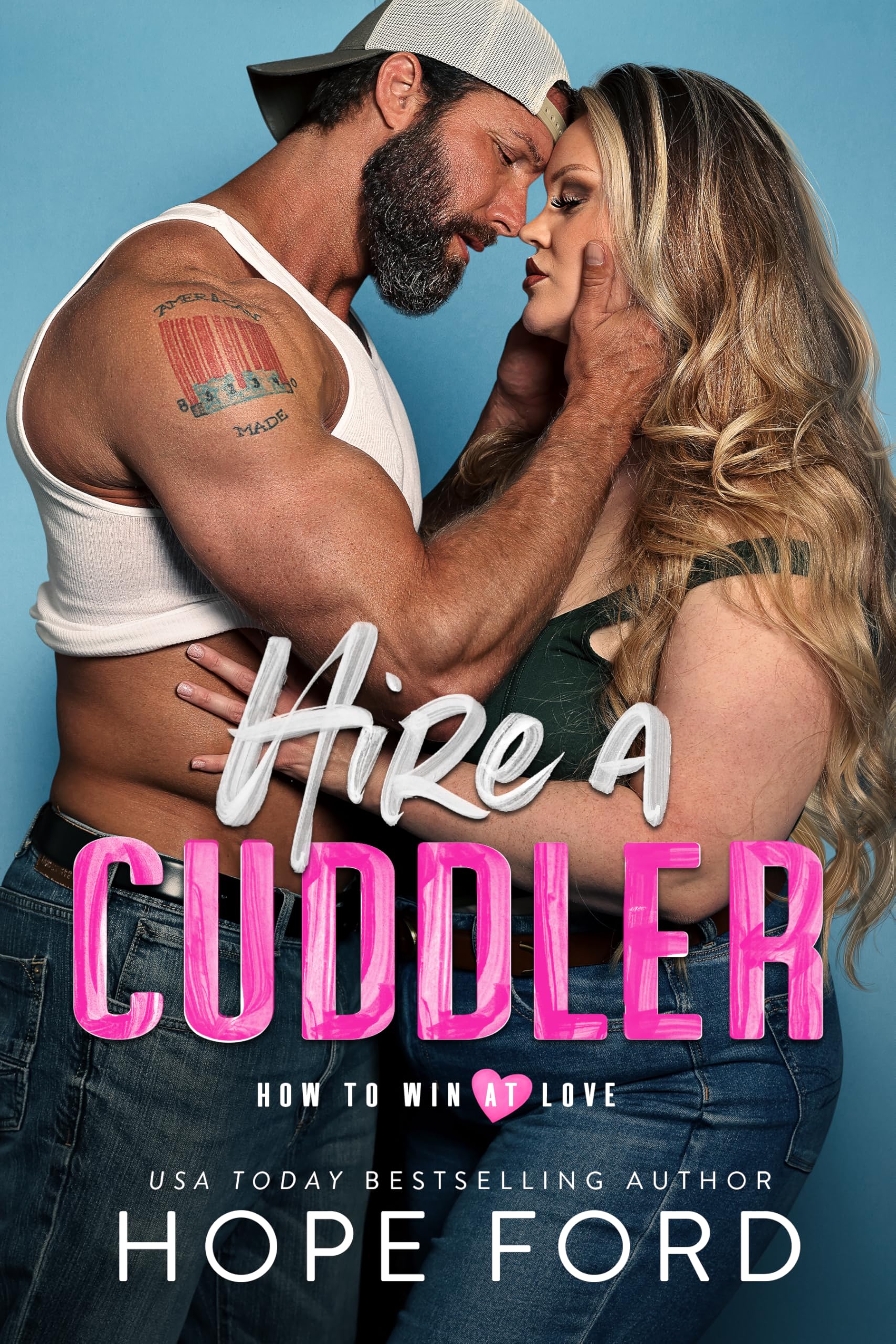 Hire a Cuddler to Win At
