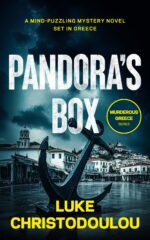 Pandora's Box: a Greek Island Murder Mystery