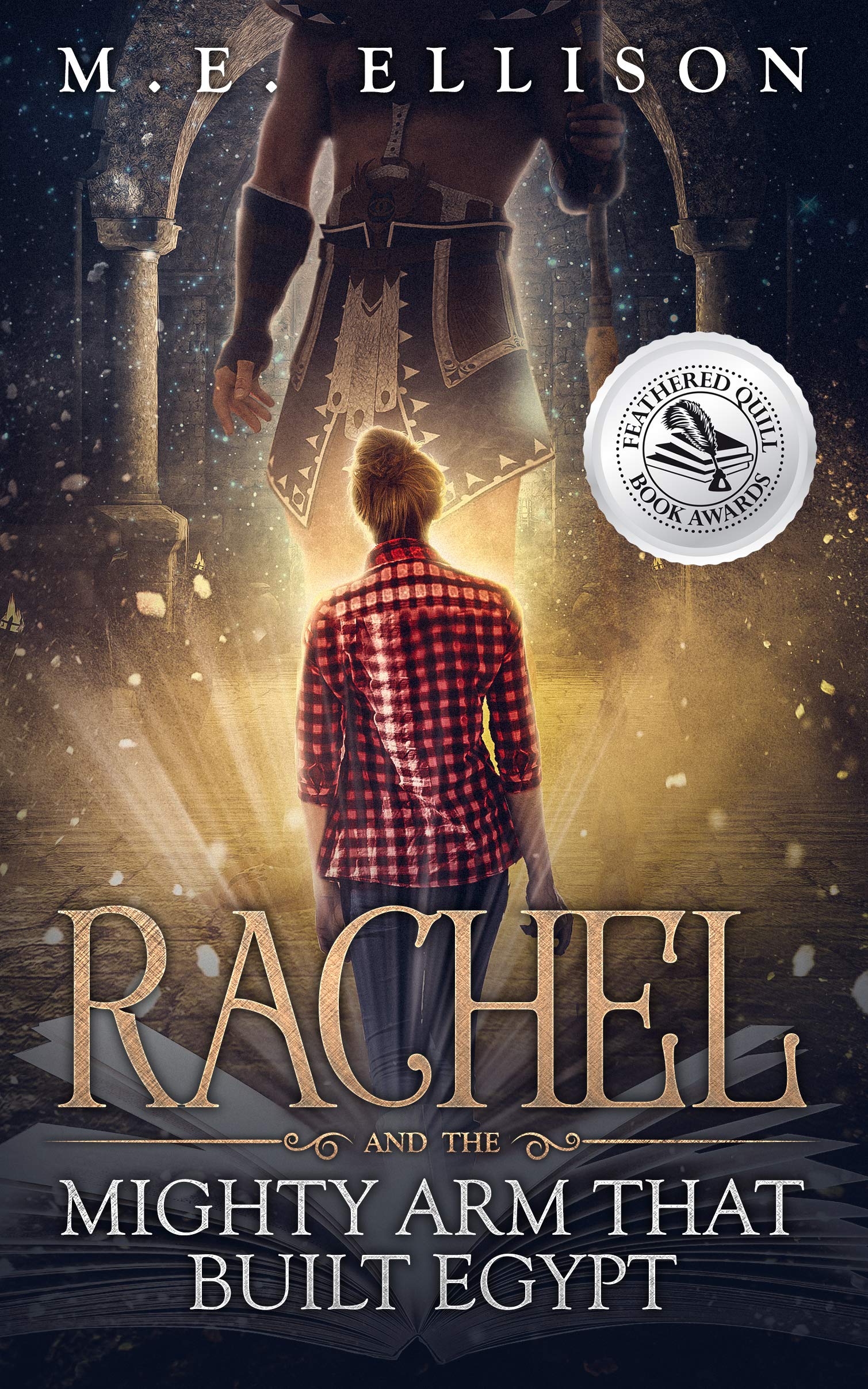 Rachel and the Mighty Arm That Built Egypt