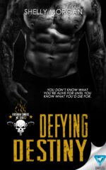 Defying Destiny Sinners Mc Series Book