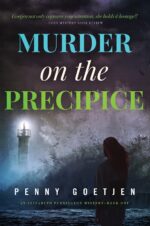 Murder on the Precipice Pennington Mysteries Book