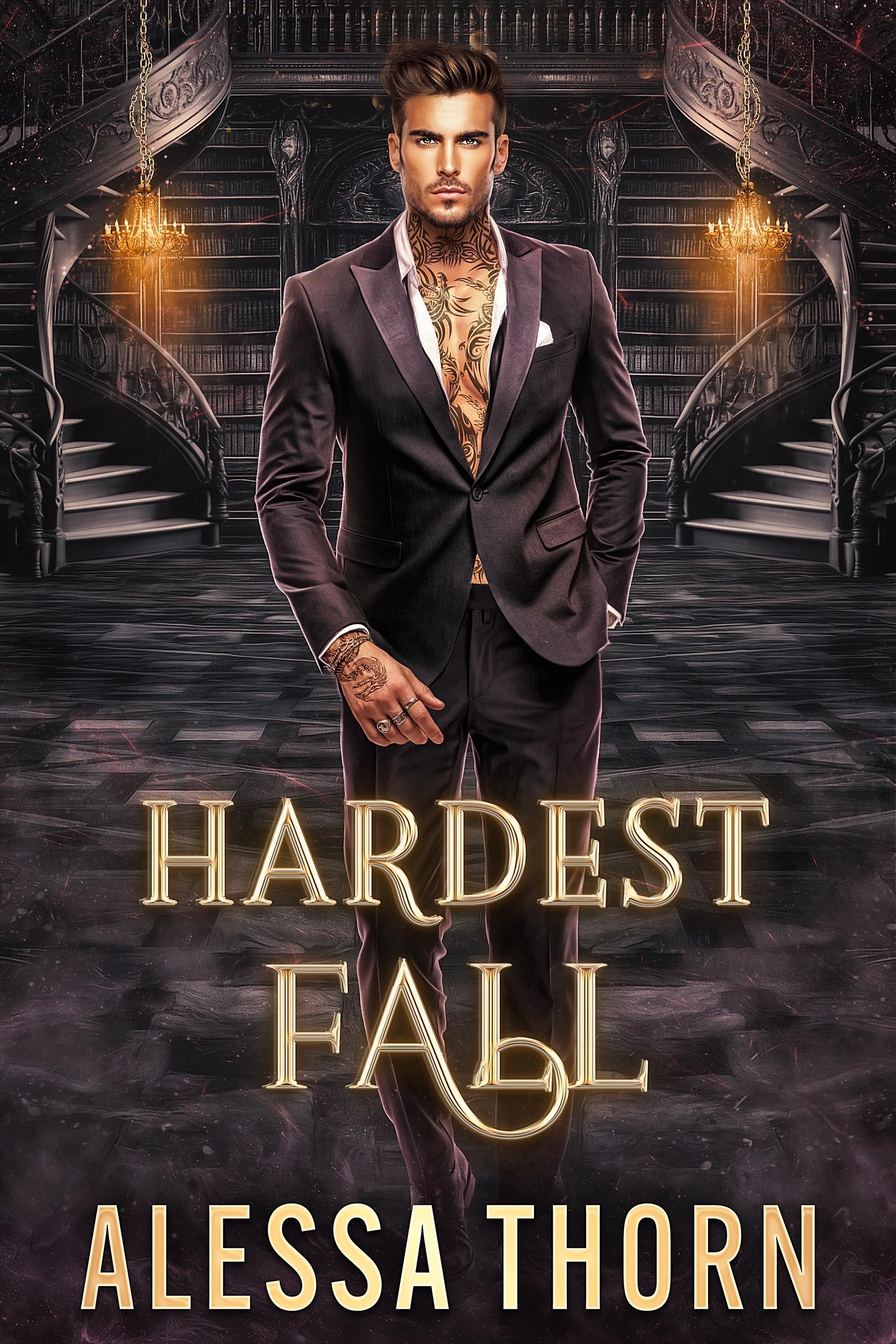 Hardest Fall: Mercenaries and Magic