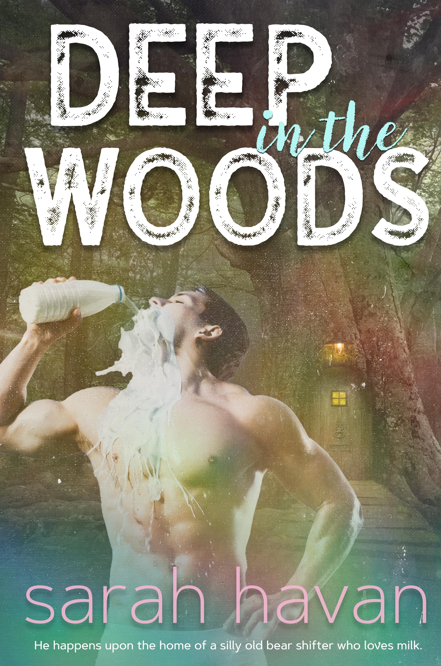 Deep in the Woods: an Mpreg Romance