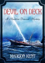 Devil on Deck Donovan Mysteries Book