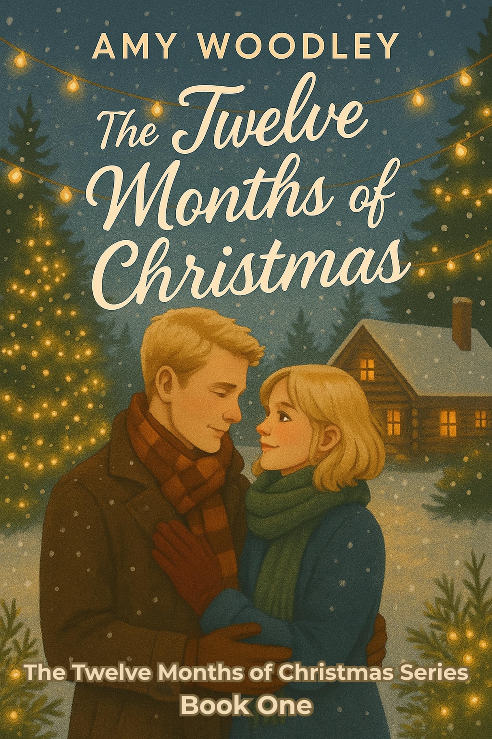 The Twelve Months of Christmas