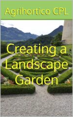 Creating a Landscape Garden on Home Gardening Book