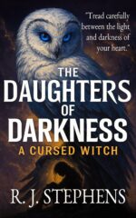 The Daughters of Darkness: a Cursed Witch: Sapphic Dark Fantasy