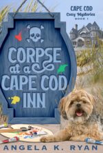 Corpse at a Cape Cod Inn Cod Cozy Mysteries Book