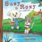 Suzy & Roxy Go Camping