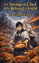The Strongest Chef Who Refused to Fight:: the Siege of Salt