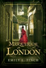 Masquerade in London Samantha and Wyatt Mysteries Book