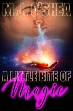A Little Bite of Magic Magic Book