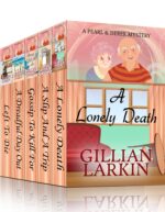 Pearl and Derek Mysteries - Box Set 1