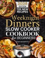 Weeknight Dinners Slow Cooker Cookbook for Beginners: Easy Crockpot Dinner Recipes for Busy Weeknights Crockpot Diet