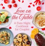 Love on the Table: a Date Night Cookbook for Couples
