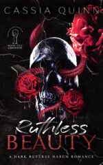 Ruthless Beauty: a Dark Reverse Harem Romance Falls Universe Book