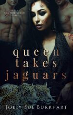 Queen Takes Jaguars: Mayte Zaniyah Vampire