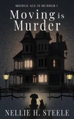 Moving Is Murder: a Salem Falls B&b Paranormal Cozy Mystery Age Is Murder Cozy Mysteries Book