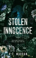 Stolen Innocence: Omega Chi Kappa Book One Grove University