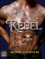 Rebel Skulls Motorcycle Club of the Chains and Crowns Book