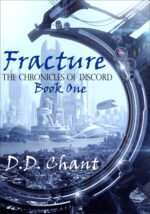 Fracture Chronicles of Discord Book