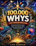 100,000 Whys Every Curious Kid Should Know: Big Questions, Amazing Answers, and Mind-blowing Facts About Science, Space, Animals, Nature, and the Human Body for Smart Kids Ages 6–12