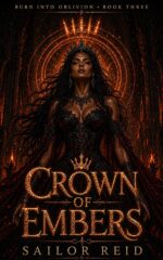 Crown of Embers Into Oblivion Book