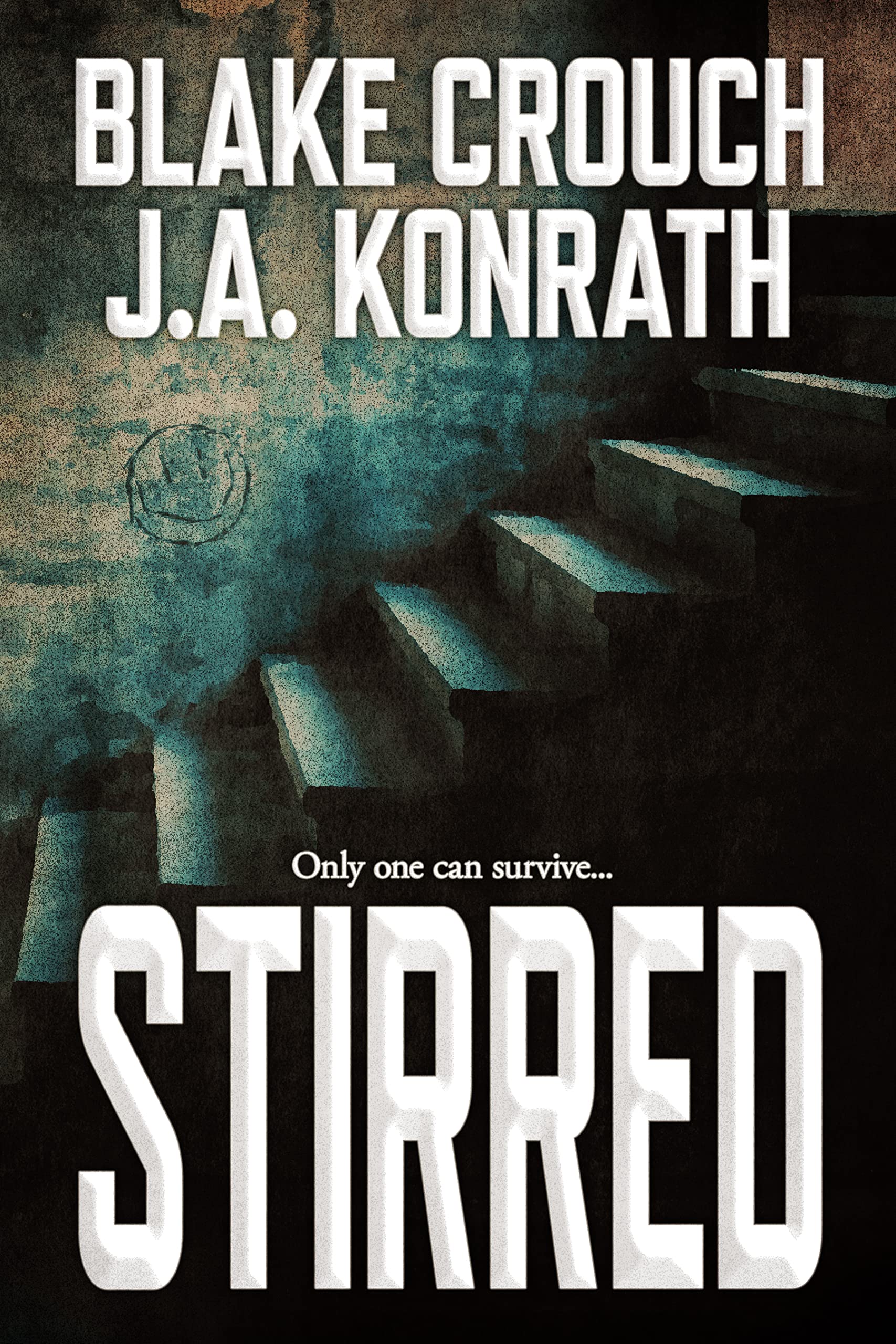 Stirred Daniels Book