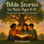 Bible Stories for Kids Ages 8-12 Tales of Love, Courage and Forgiveness: Lessons From God’s Word for Little Hearts; Featuring the Creation of the World, Prodigal Son, the Good Samaritan, and More.
