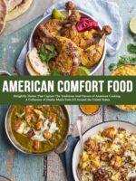 American Comfort Food: Delightful Dishes That Capture the Traditions and Flavors of American Cooking; a Collection of Hearty Meals From All Around the United States