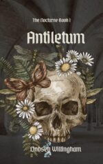 Antiletum: a Gothic Necromancer Owl Shifter Romance Nocturne Book