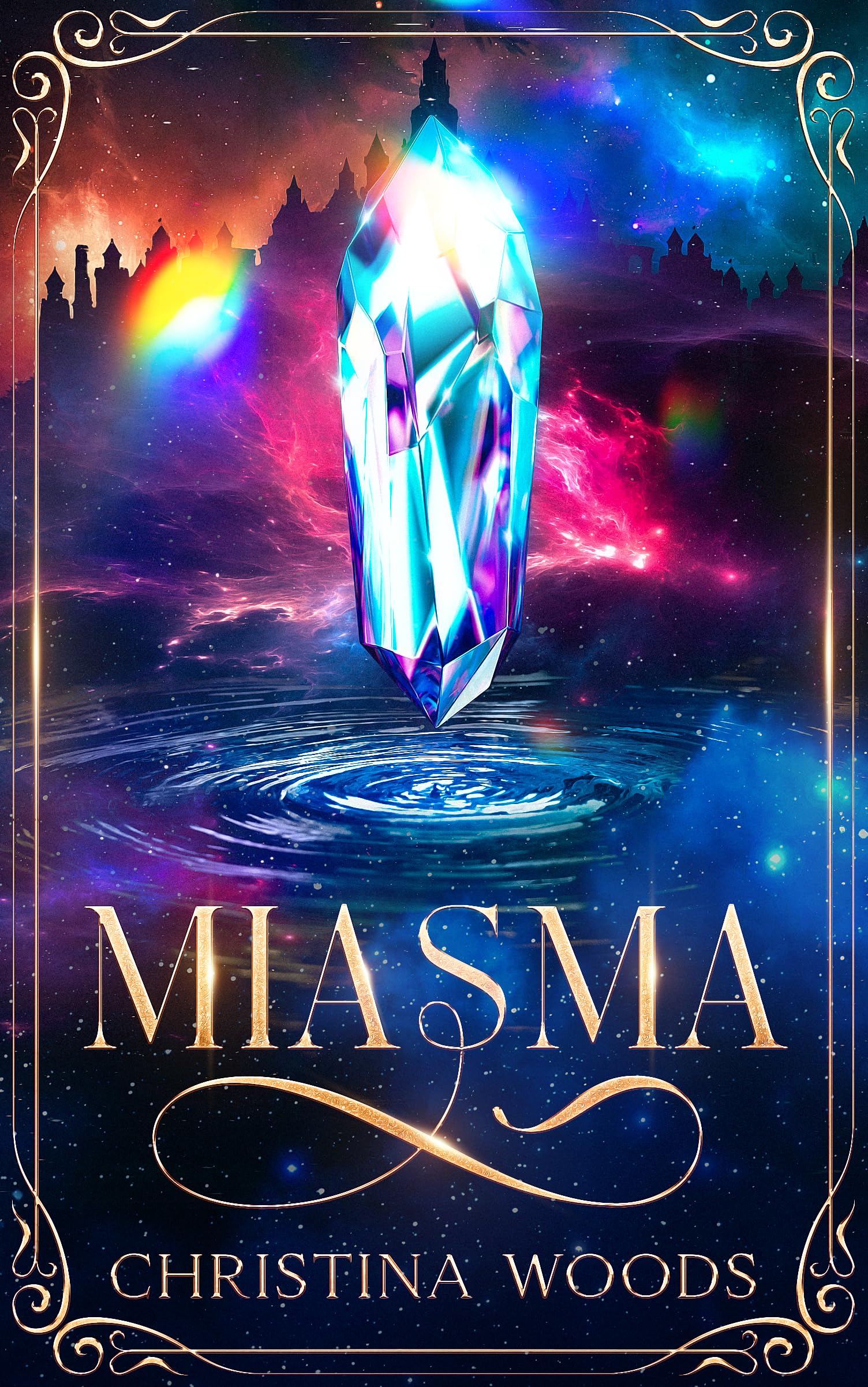 Miasma: a Gripping Fantasy of Lost Memories, Deadly Politics, and Love Worth Dying For.