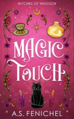 Magic Touch of Windsor Book