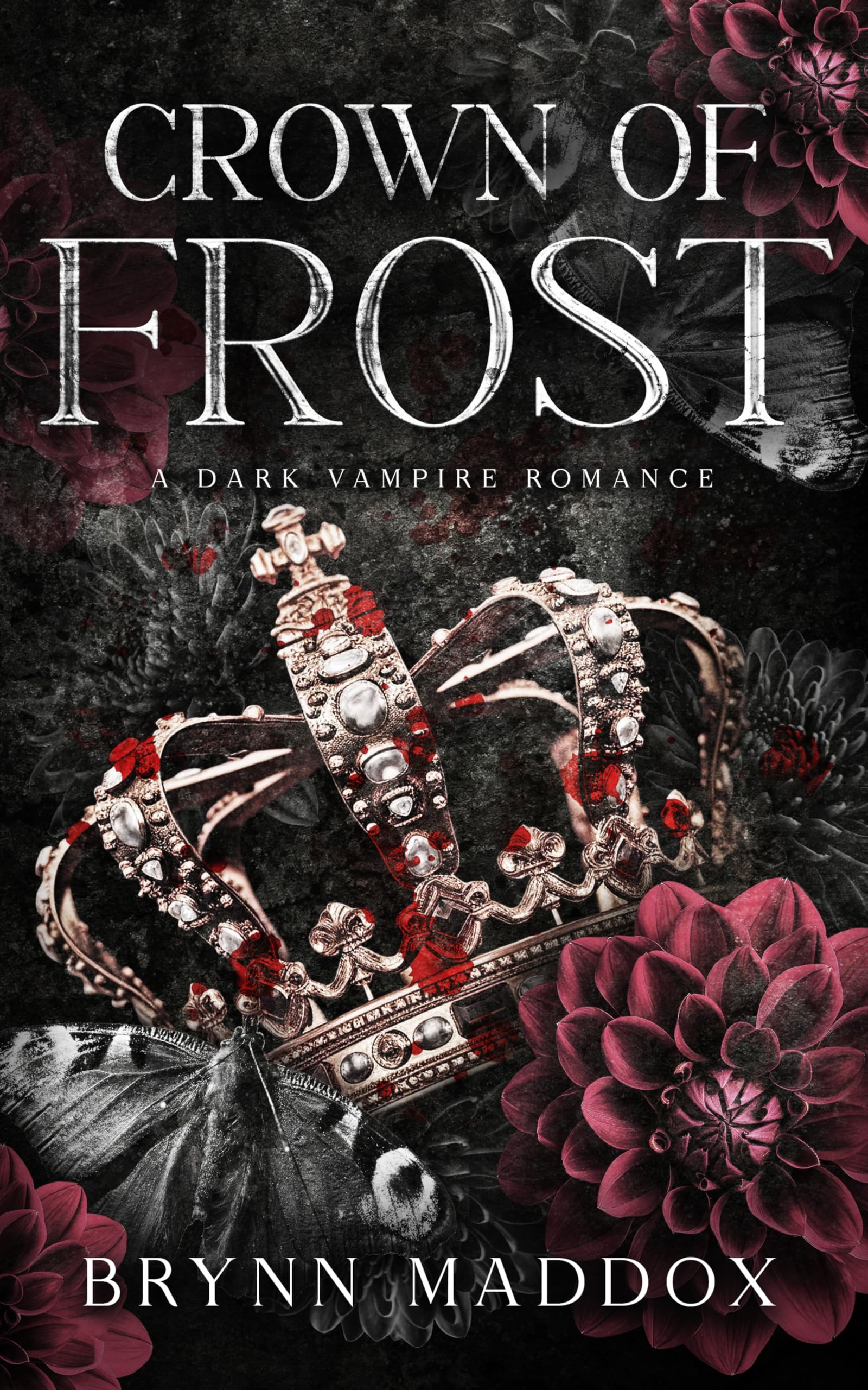Crown of Frost: a Dark Vampire Romance Winter Veil Trilogy Book