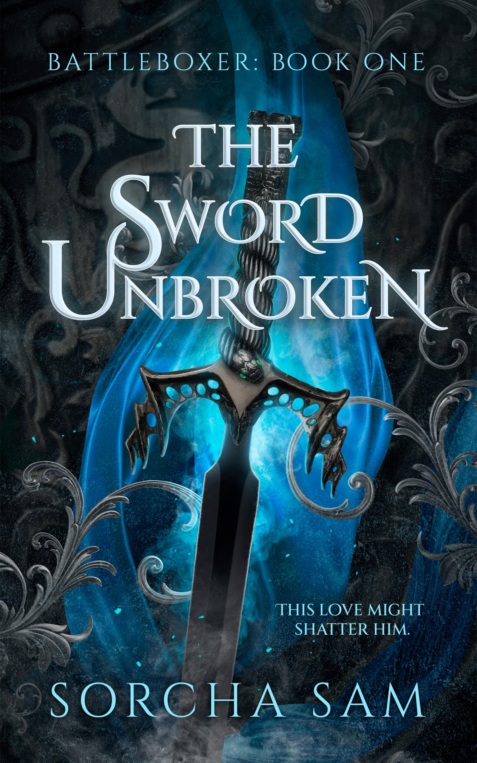 The Sword Unbroken Battleboxer Trilogy Book