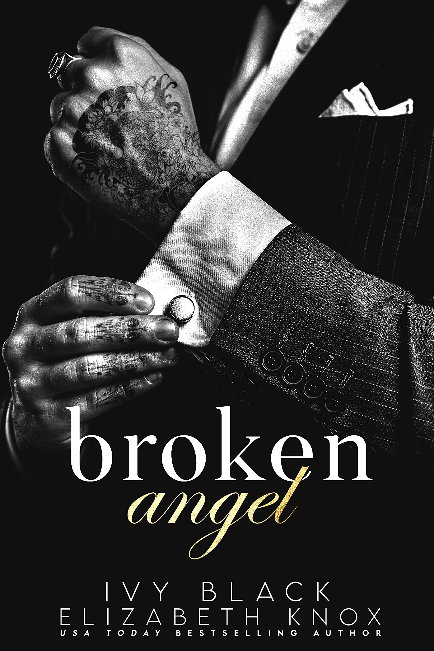Broken Angel: a Dark Mafia Romance Umarova Crime Family Series Book