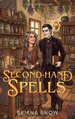 Second-hand Spells: a Cozy Fantasy Mystery &