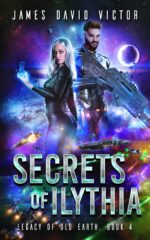 Secrets of Ilythia of Old Earth Book