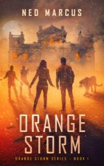 Orange Storm Storm Series Book