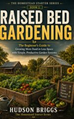 Raised Bed Gardening: the Beginner's Guide to Growing More Food in Less Space With Simple, Productive Garden Systems Homestead Starter Series Book