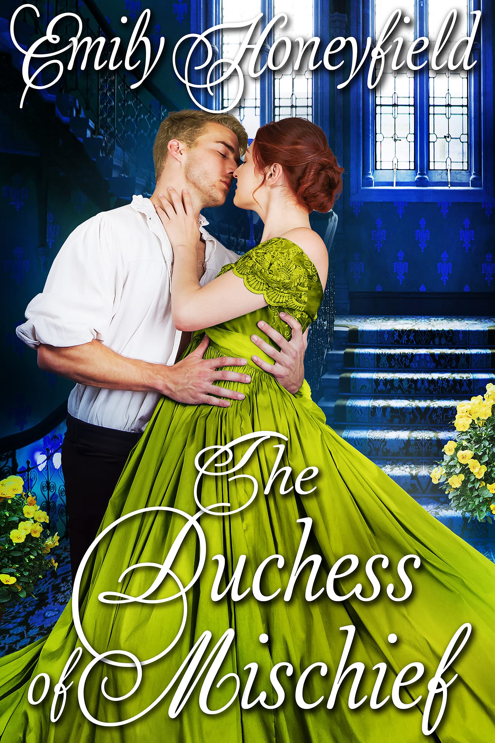 The Duchess of Mischief: a Historical Regency Romance Book Hearts and Hidden