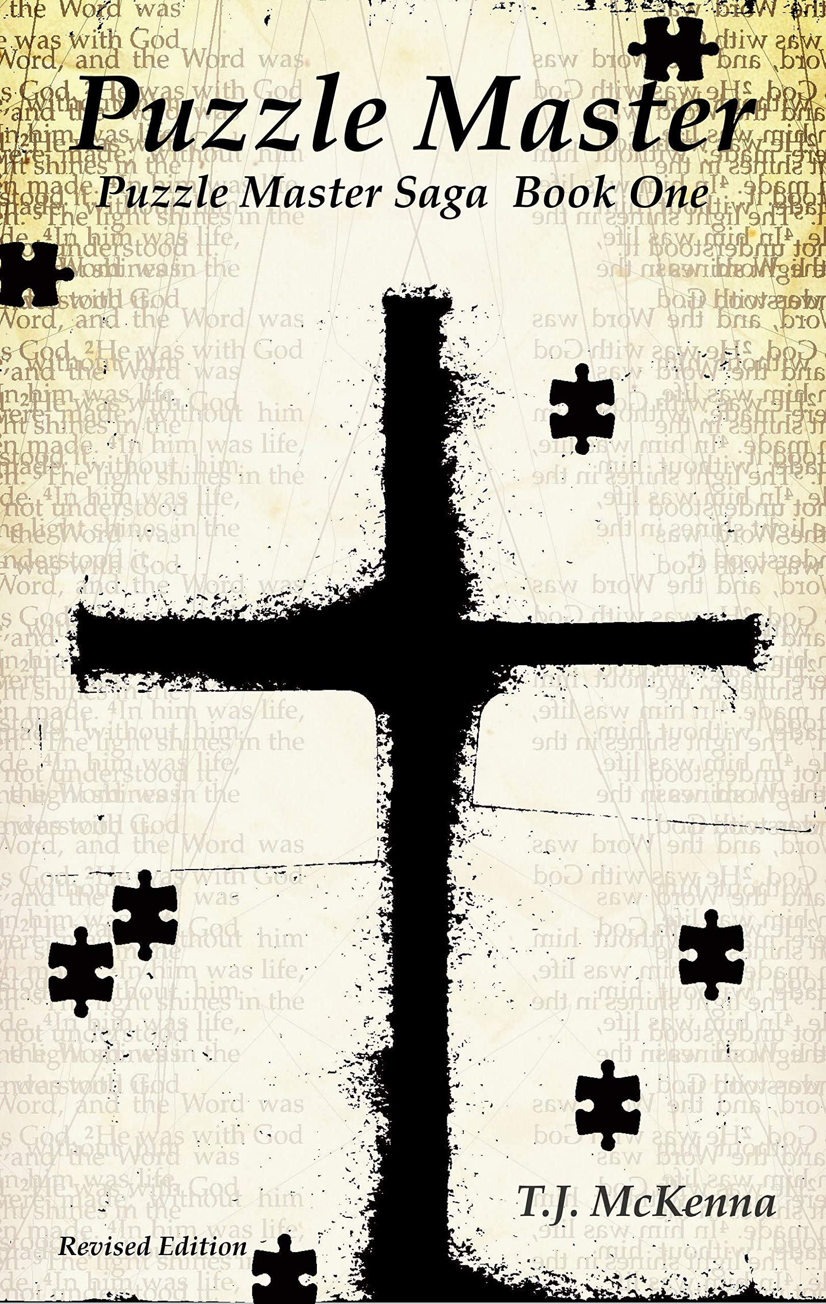 Puzzle Master Puzzle Master Saga Book