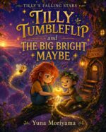 Tilly Tumbleflip and the Big Bright Maybe: Optimism Comes in Two Flavors: Hopeful and Eager Falling Stars Book