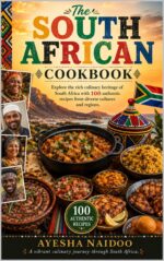 The South African Cookbook: Explore the Rich Culinary Heritage of South Africa With 100 Authentic Recipes From Diverse Cultures and Regions. Culinary Adventures Book